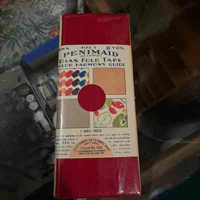 Penimaid Bias Fold Tape