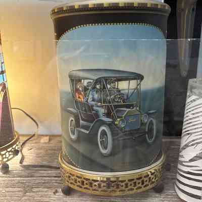 Automobile Lamp