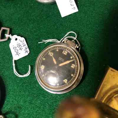 Westclox Pocket Watch