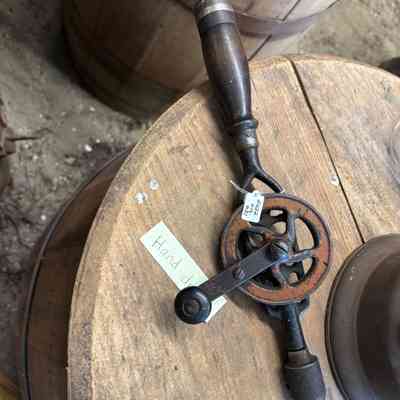 Hand Drill