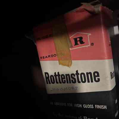 Rottenstone