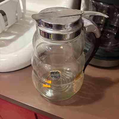 Large Honey Dispenser