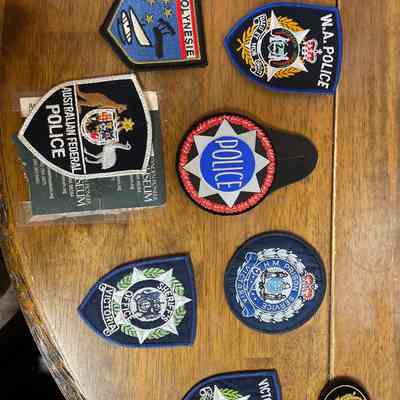 Eight Patches