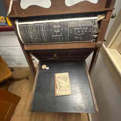 School Desk