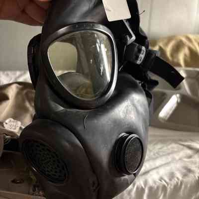 Gas Mask