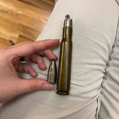 Bullet Lighter