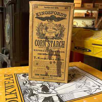 Corn Starch