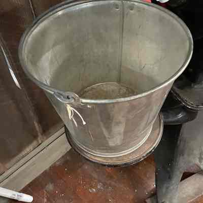 Milk Bucket