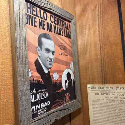 War Poster