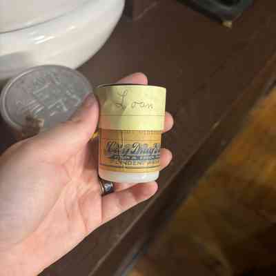 City Drug Store Prescription Bottle