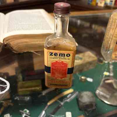 Small Zemo Bottle