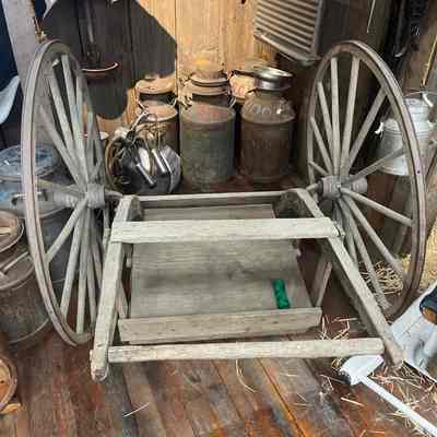 Hand Cart