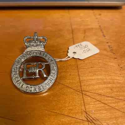 London Constable Badge