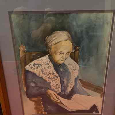 Phoebe Judson Painting