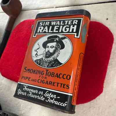 Cigarette Container
