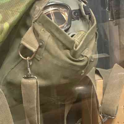 Gas Mask in Bag