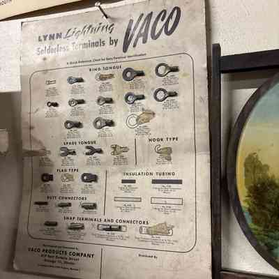 Vaco Products Terminals