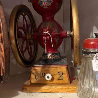 Coffee Grinder
