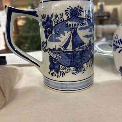 Heineken Mug