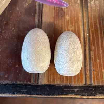 Wooden Nest Eggs