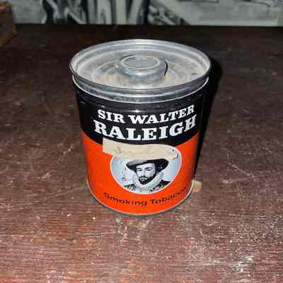 Raleigh Smoking Tobacco