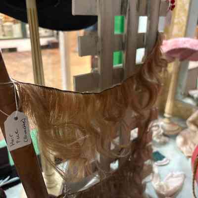 Hair Piece Brunette