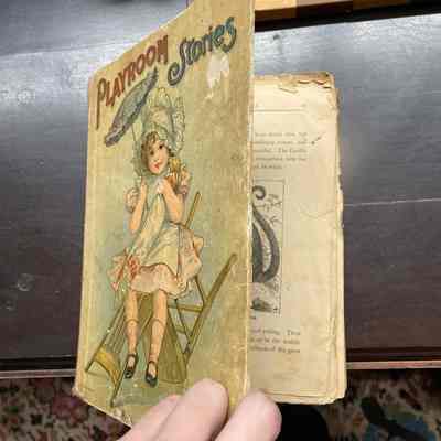 Story/animal book
