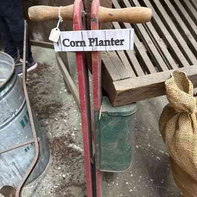 Corn Planter