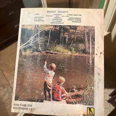 Shaft telephone directory-1977