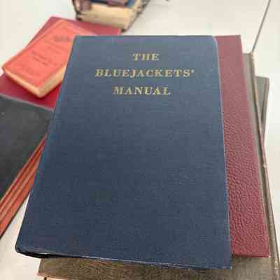 The BlueJackets Manual