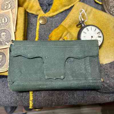 Green Wallet