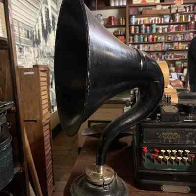 Speaker Horn Attachment