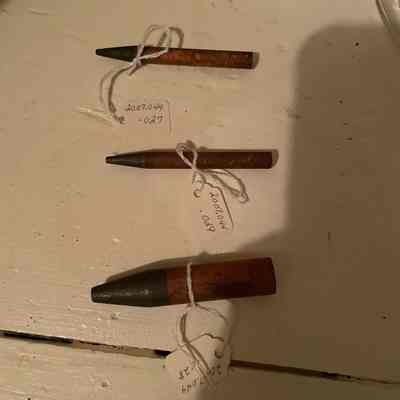 Chalk w/Copper Casing