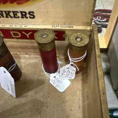 12 Gauge Shot Gun Bullets