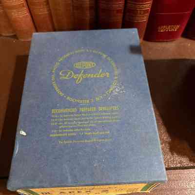 Dupont Defender Box