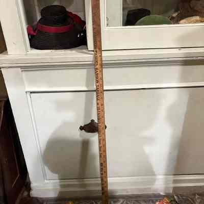 Fashion Ruler Stick
