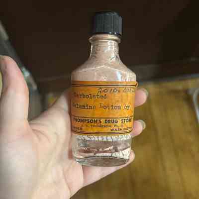 Carbolated Calamine Lotion