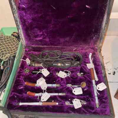 Cameron’s Diagnstolites w/Case