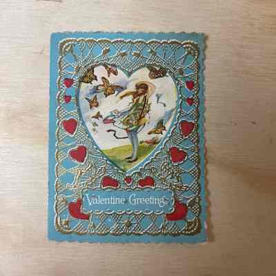 Paper Valentine