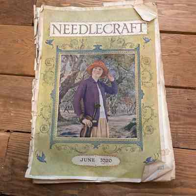 Needlecraft Journal