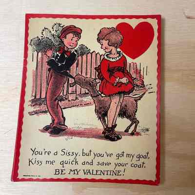 Paper Valentine