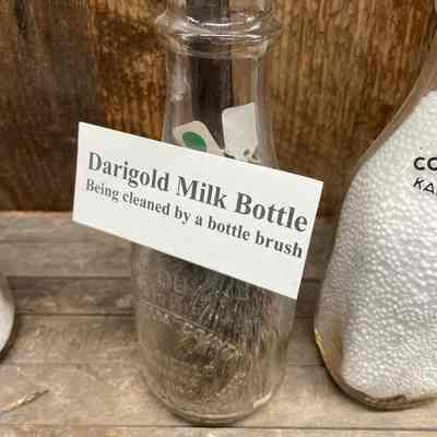 Dairygold Milk Bottke
