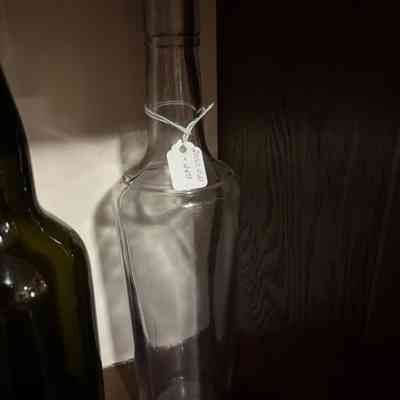 Glass Bottle