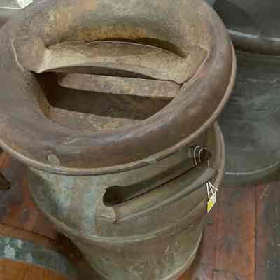 Milk Can