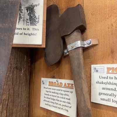 Broad Axe