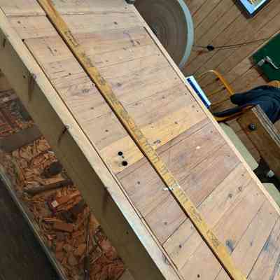 4 Foot Long Ruler
