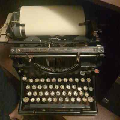 Typewriter