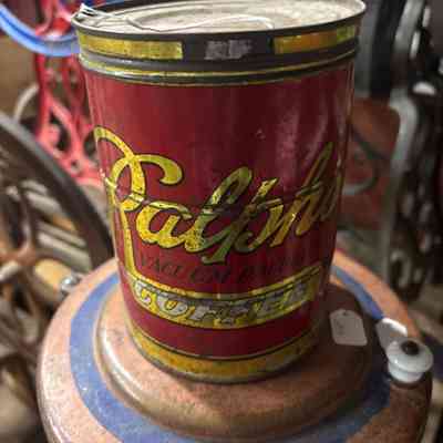 Ralph’s Coffee Can