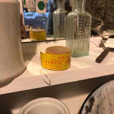 Styptic Powder