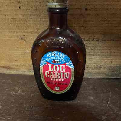 Syrup Bottle